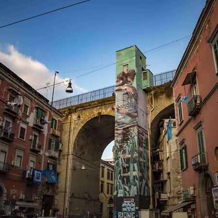Borgo Dei Miracoli Hotel Naples Exterior photo