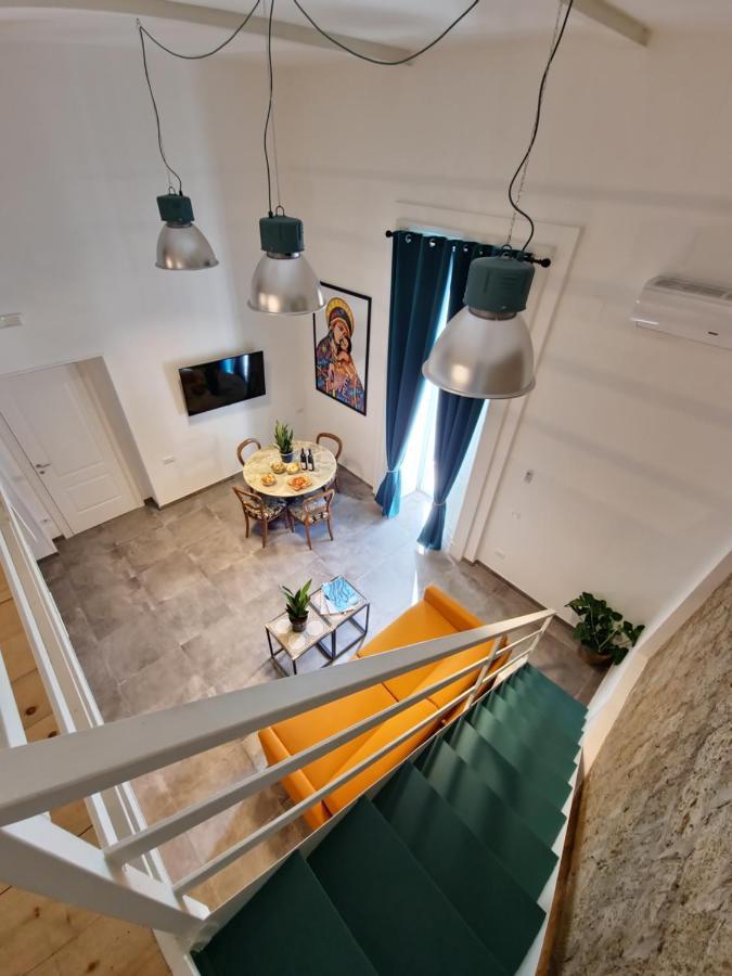 Borgo Dei Miracoli Hotel Naples Exterior photo
