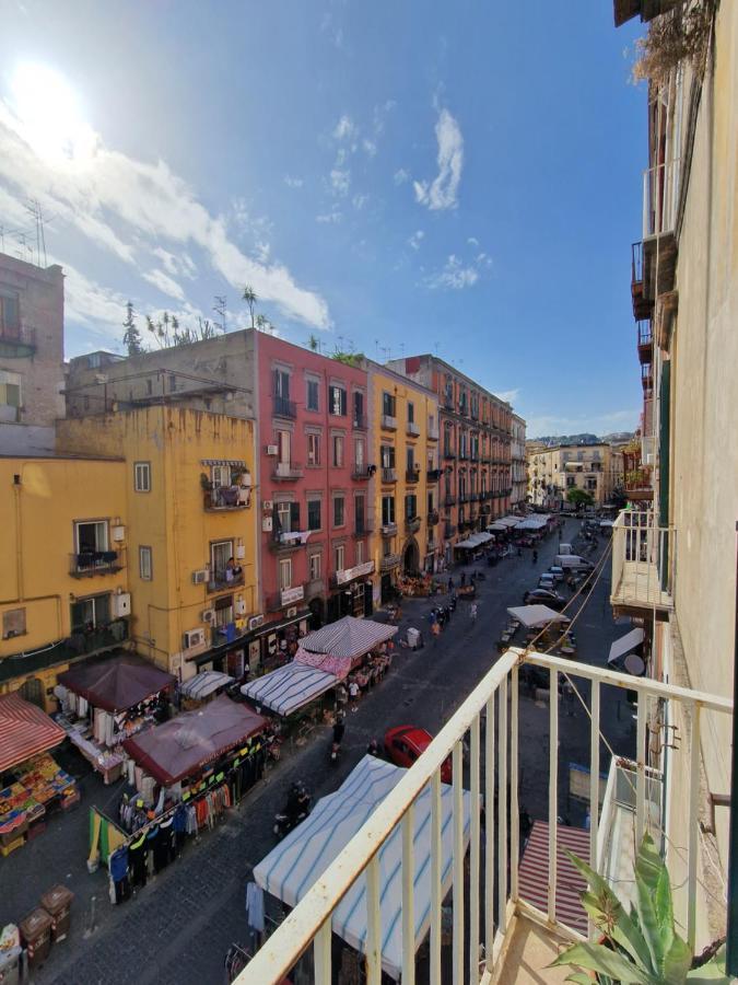 Borgo Dei Miracoli Hotel Naples Exterior photo